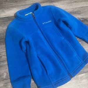 Fleece Columbia